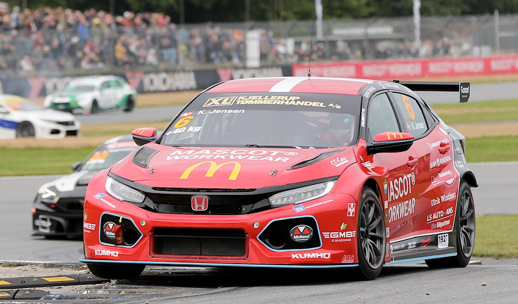 Kasper H. Jensen
(Foto: Motorsporten.dk)